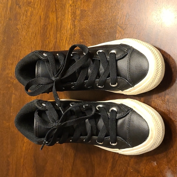 Converse Leather Berkshire Boot - Picture 2 of 6